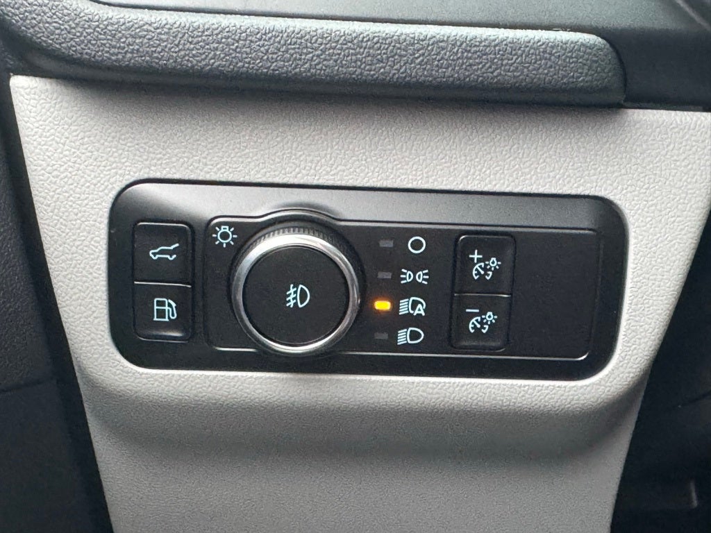 2025 Ford Escape Plug-In Hybrid Base