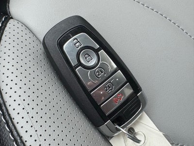 2025 Ford Escape Plug-In Hybrid Base