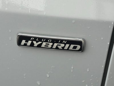 2025 Ford Escape Plug-In Hybrid Base