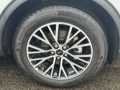 2025 Ford Escape Plug-In Hybrid Base