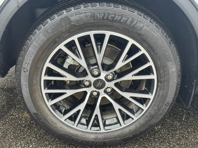 2025 Ford Escape Plug-In Hybrid Base