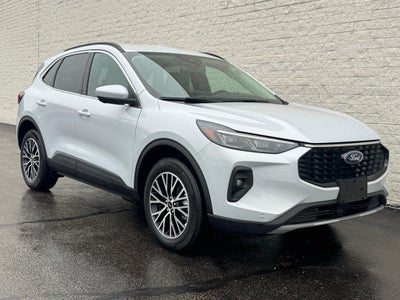 2025 Ford Escape Plug-In Hybrid Base