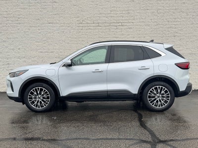 2025 Ford Escape Plug-In Hybrid Base