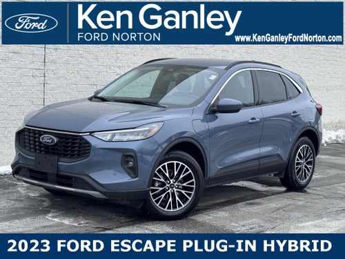 2023 Ford Escape Plug-In Hybrid Base