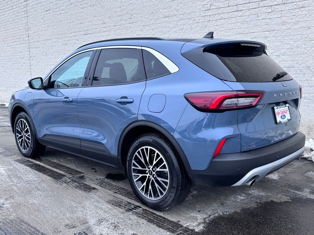 2023 Ford Escape Plug-In Hybrid Base