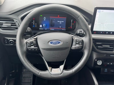 2023 Ford Escape Plug-In Hybrid Base