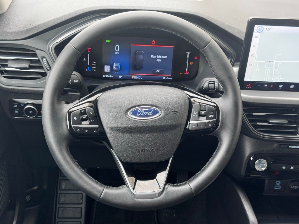2023 Ford Escape Plug-In Hybrid Base