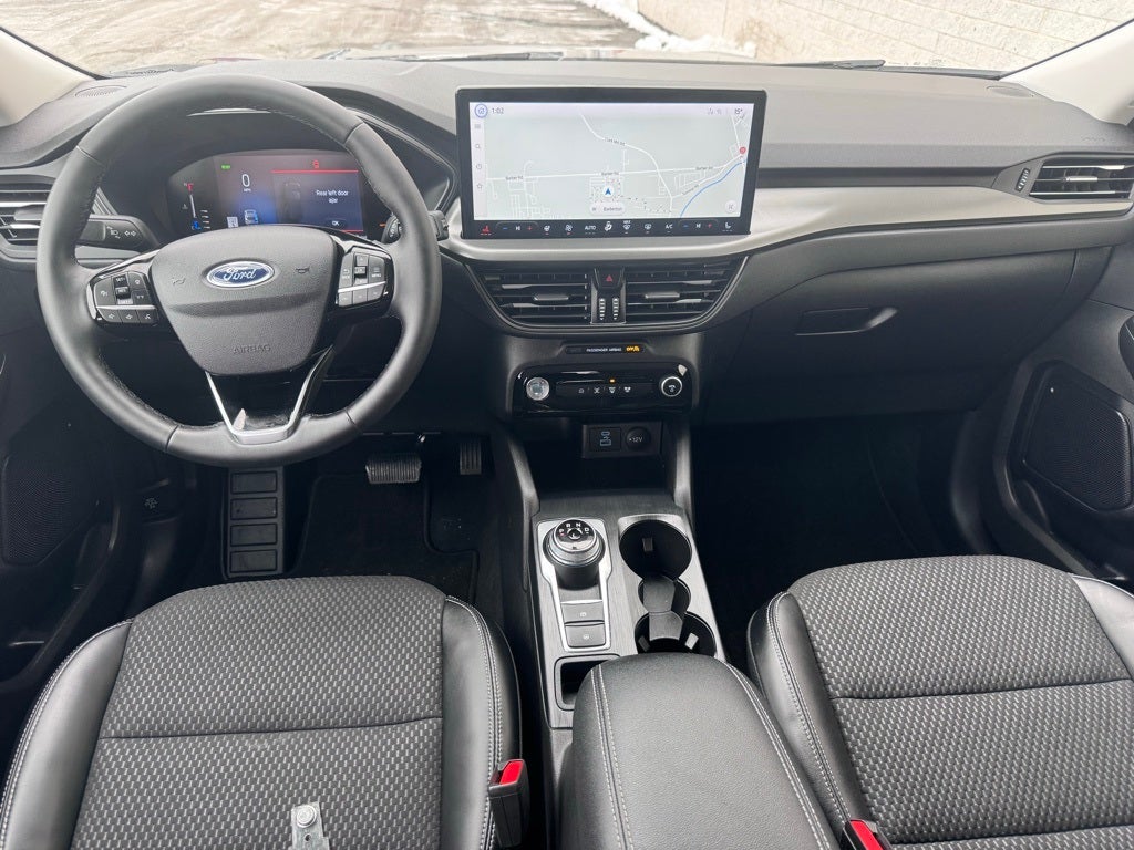 2023 Ford Escape Plug-In Hybrid Base