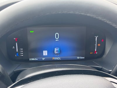 2023 Ford Escape Plug-In Hybrid Base