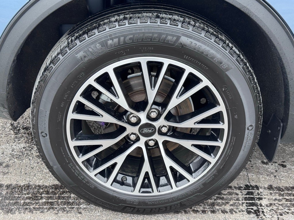 2023 Ford Escape Plug-In Hybrid Base