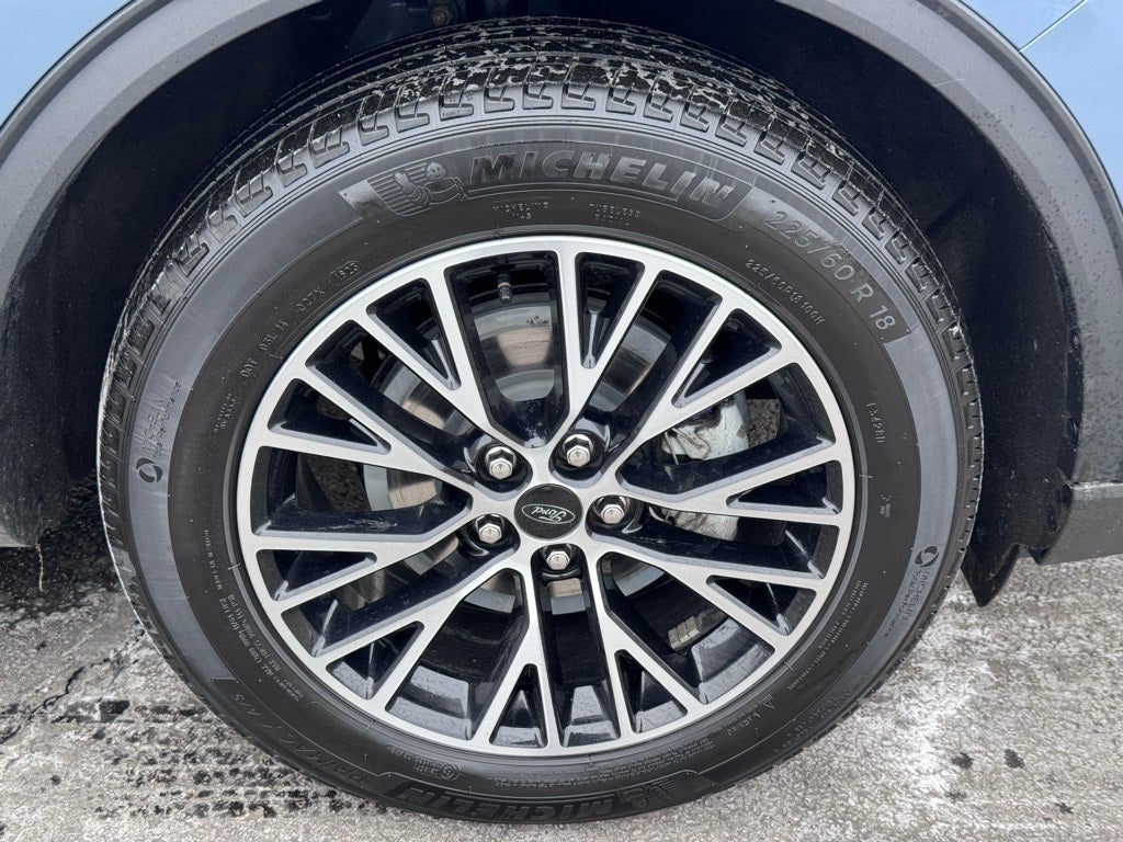 2023 Ford Escape Plug-In Hybrid Base