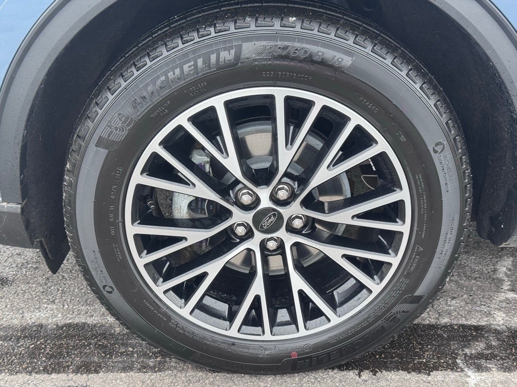 2023 Ford Escape Plug-In Hybrid Base