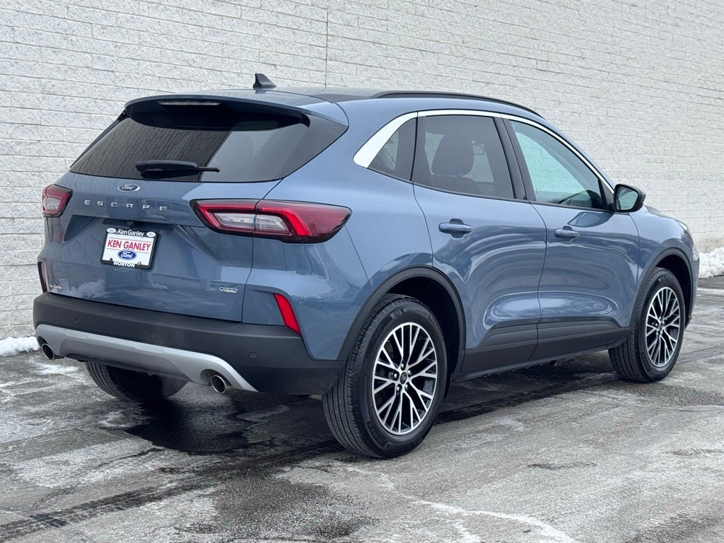2023 Ford Escape Plug-In Hybrid Base