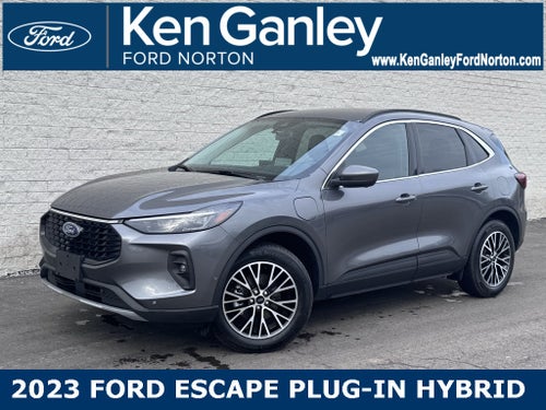2023 Ford Escape Plug-In Hybrid Base