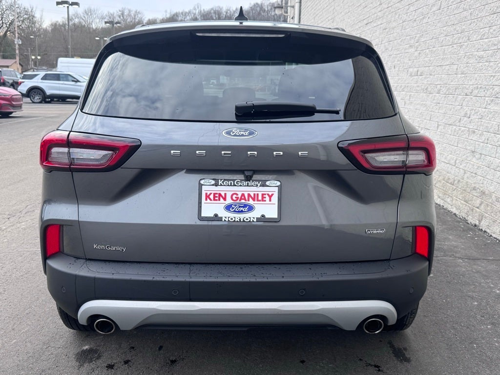 2023 Ford Escape Plug-In Hybrid Base