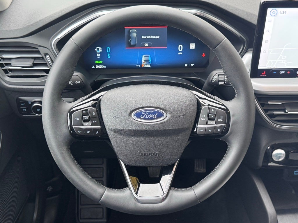 2023 Ford Escape Plug-In Hybrid Base