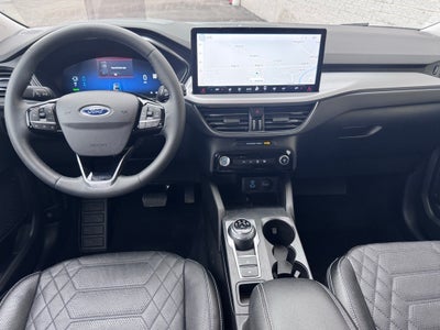 2023 Ford Escape Plug-In Hybrid Base