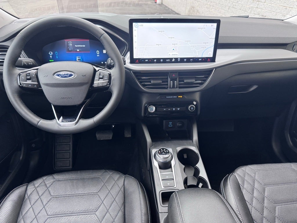 2023 Ford Escape Plug-In Hybrid Base