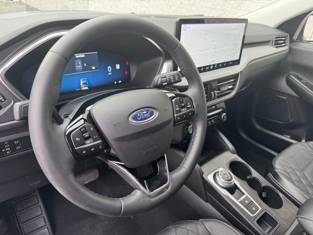 2023 Ford Escape Plug-In Hybrid Base
