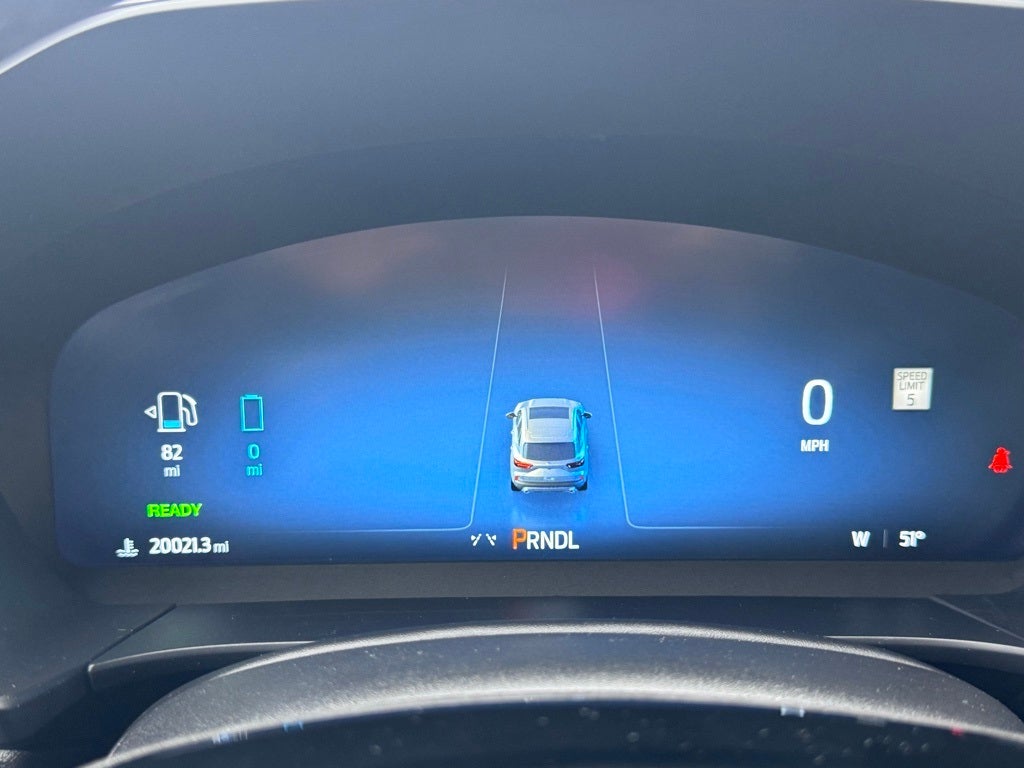 2023 Ford Escape Plug-In Hybrid Base