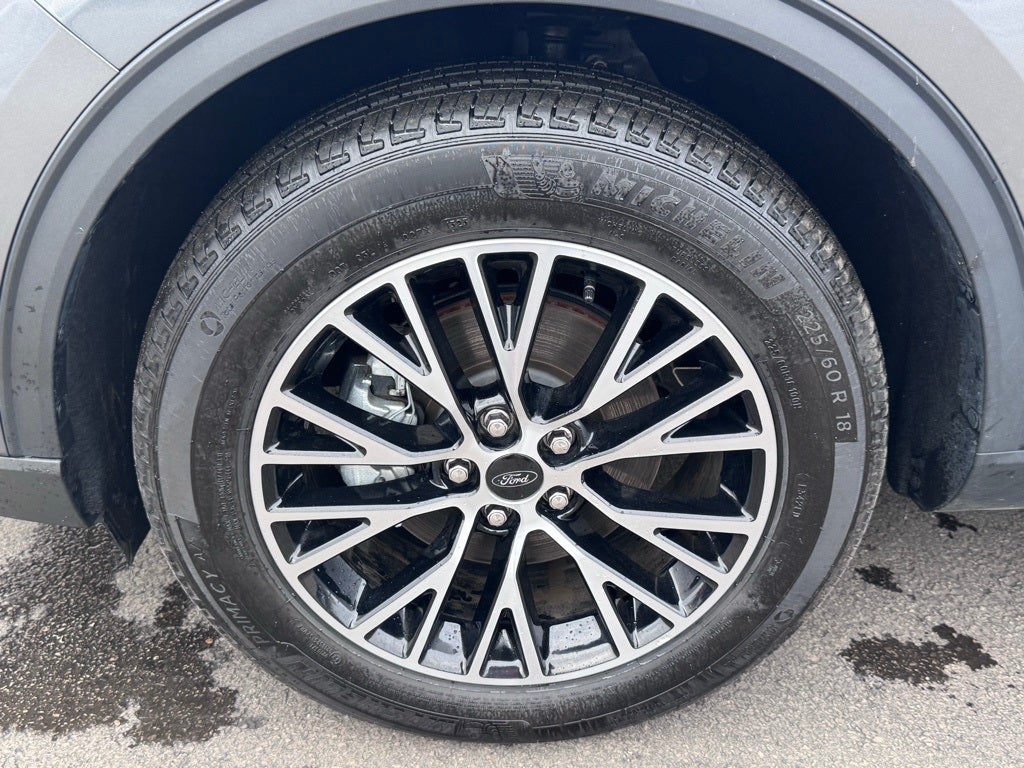 2023 Ford Escape Plug-In Hybrid Base