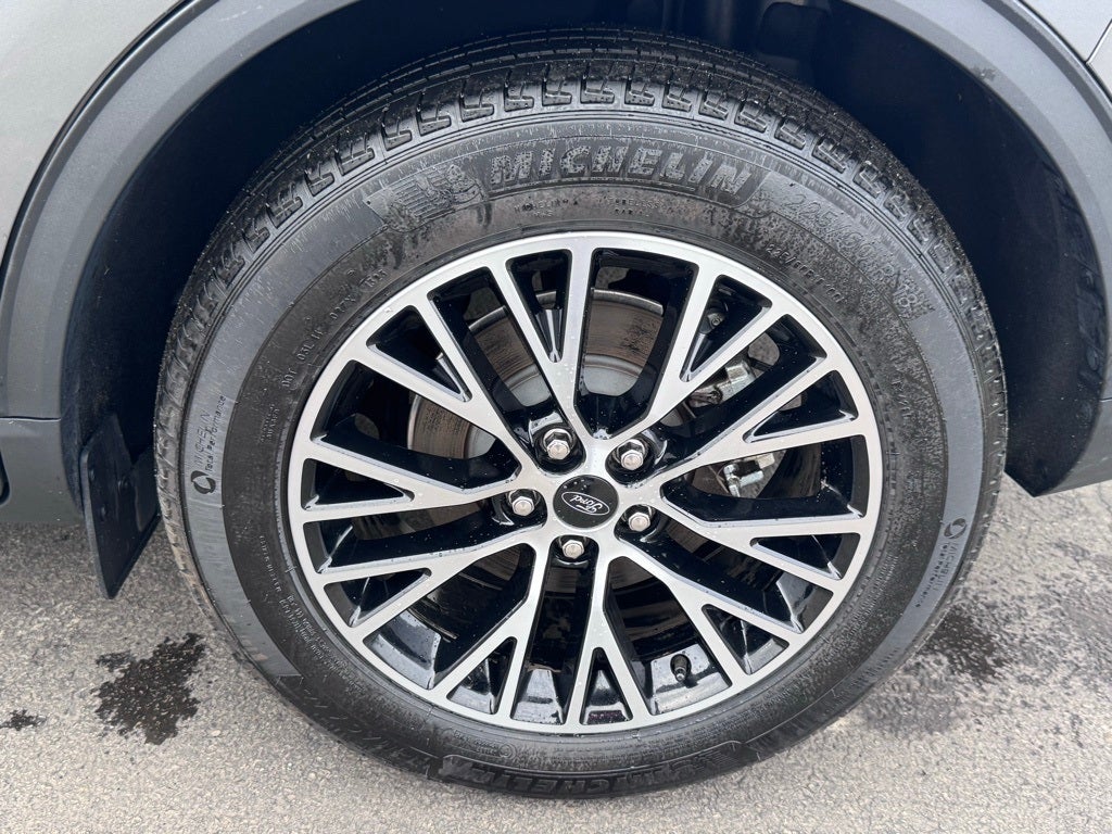 2023 Ford Escape Plug-In Hybrid Base