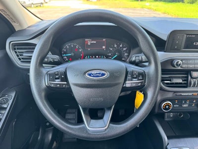 2020 Ford Escape S