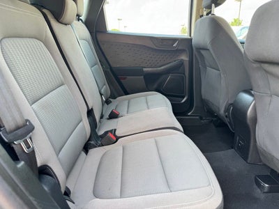 2020 Ford Escape S