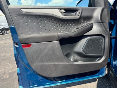 2020 Ford Escape S