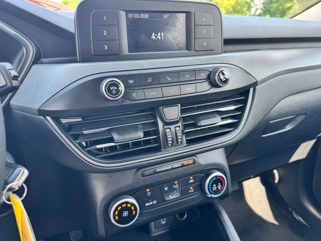 2020 Ford Escape S