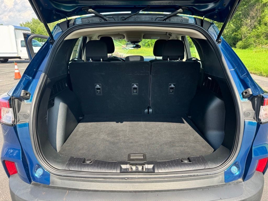2020 Ford Escape S