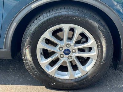 2020 Ford Escape S