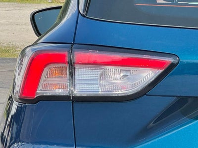 2020 Ford Escape S