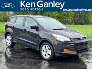 2016 Ford Escape S