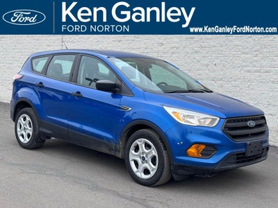 2017 Ford Escape S