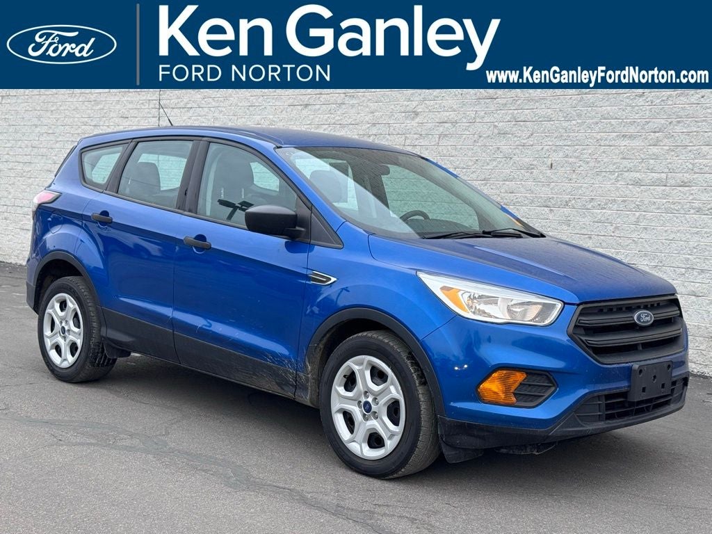 2017 Ford Escape S