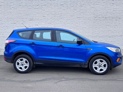 2017 Ford Escape S