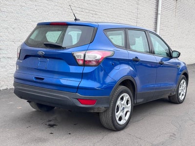 2017 Ford Escape S