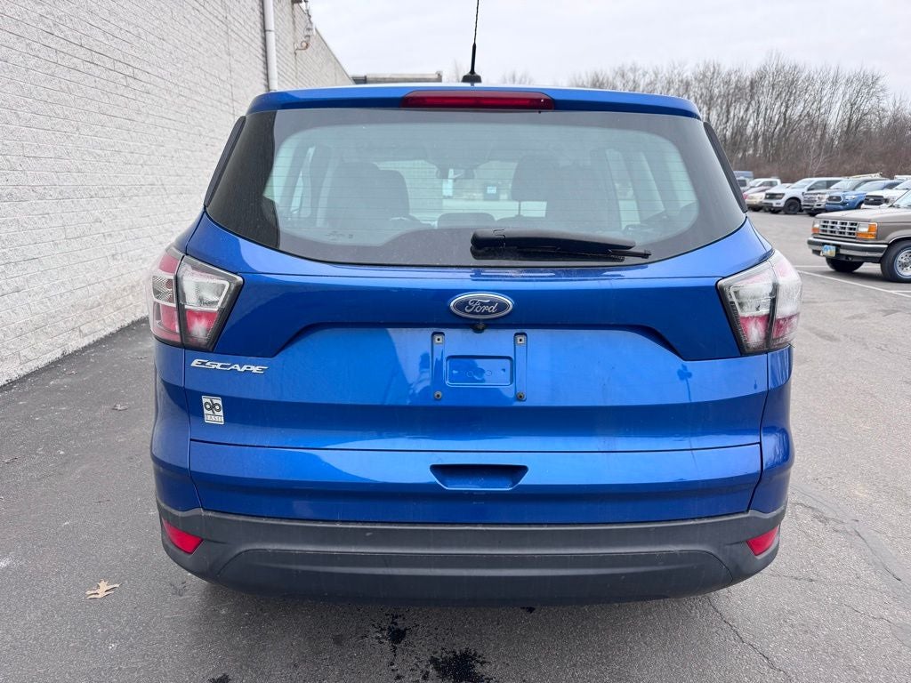 2017 Ford Escape S
