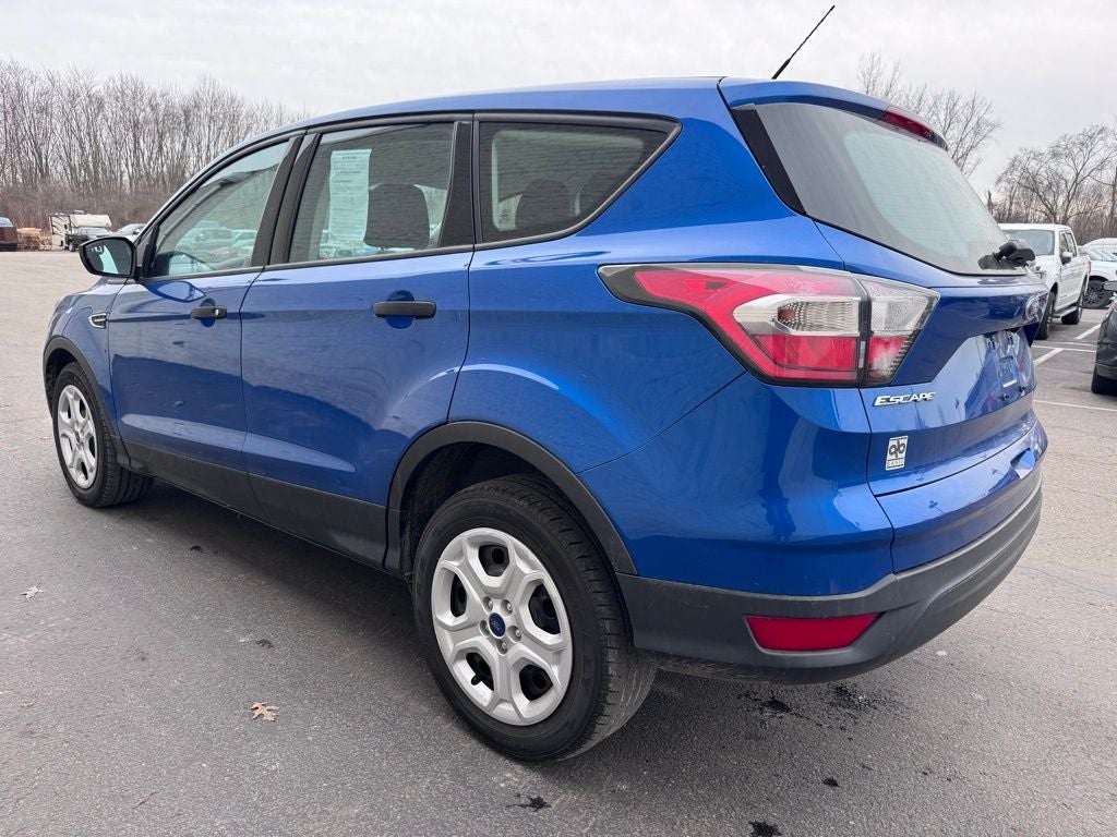 2017 Ford Escape S