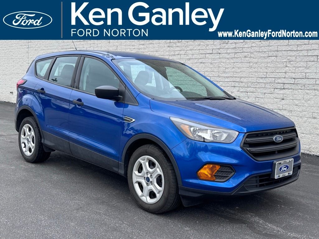 2019 Ford Escape S