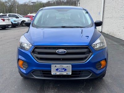 2019 Ford Escape S