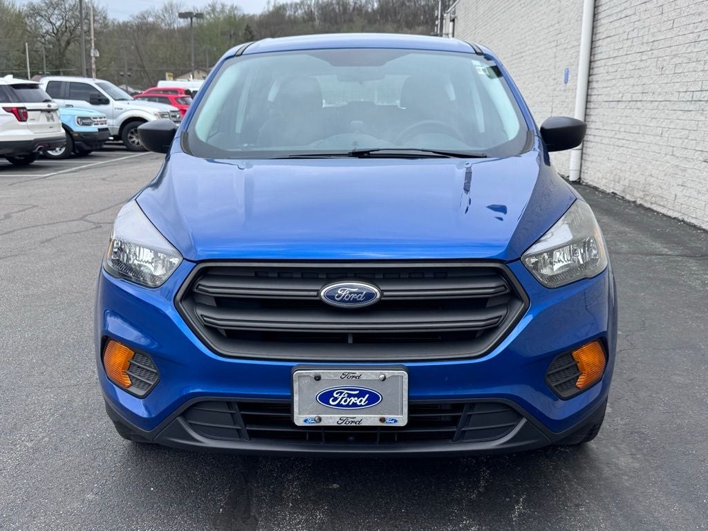 2019 Ford Escape S