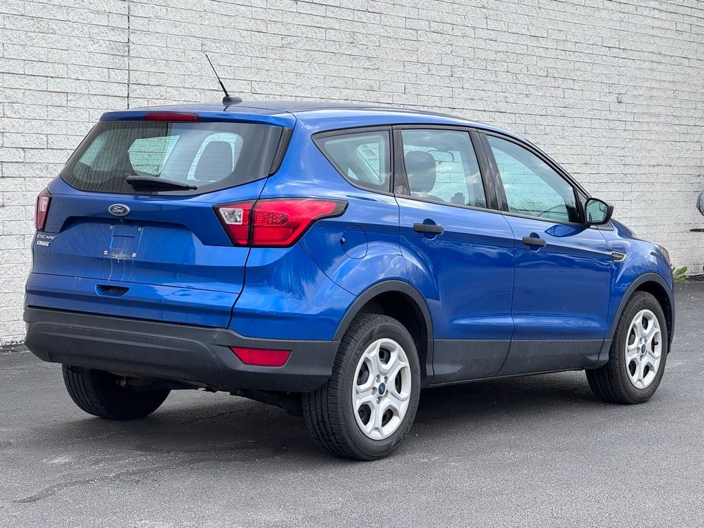 2019 Ford Escape S