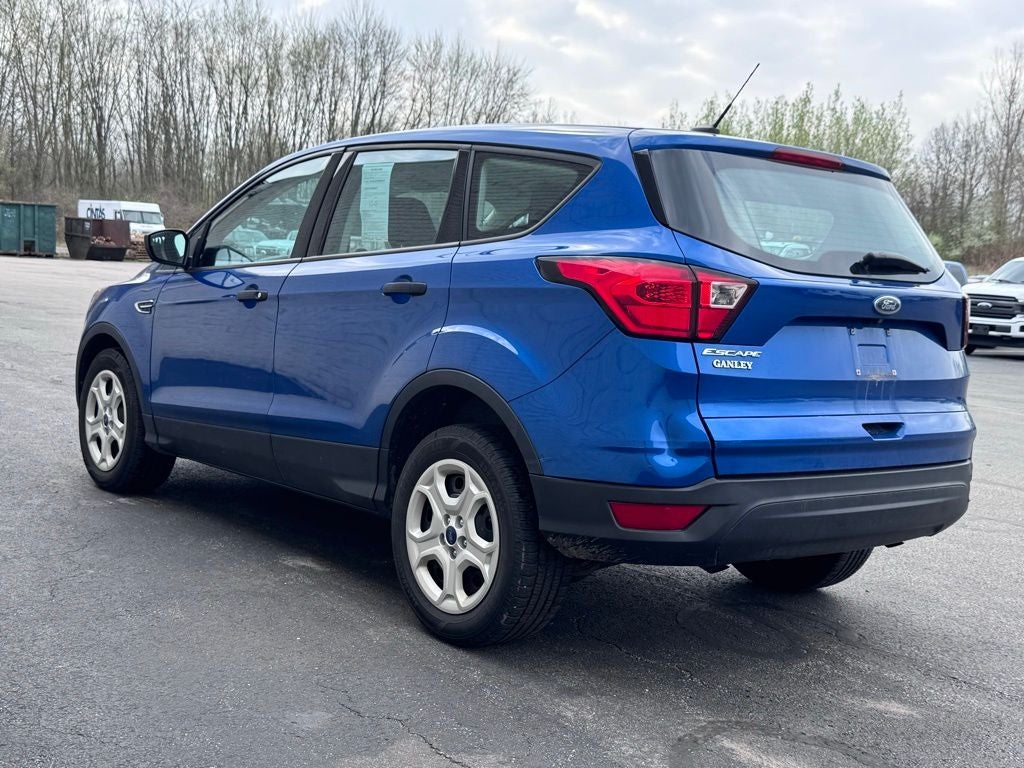 2019 Ford Escape S