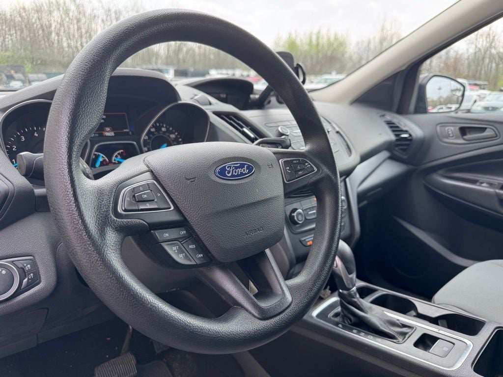 2019 Ford Escape S