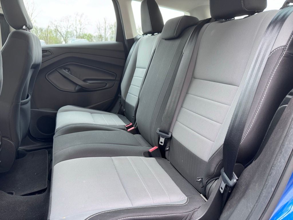 2019 Ford Escape S