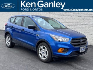 2019 Ford Escape S