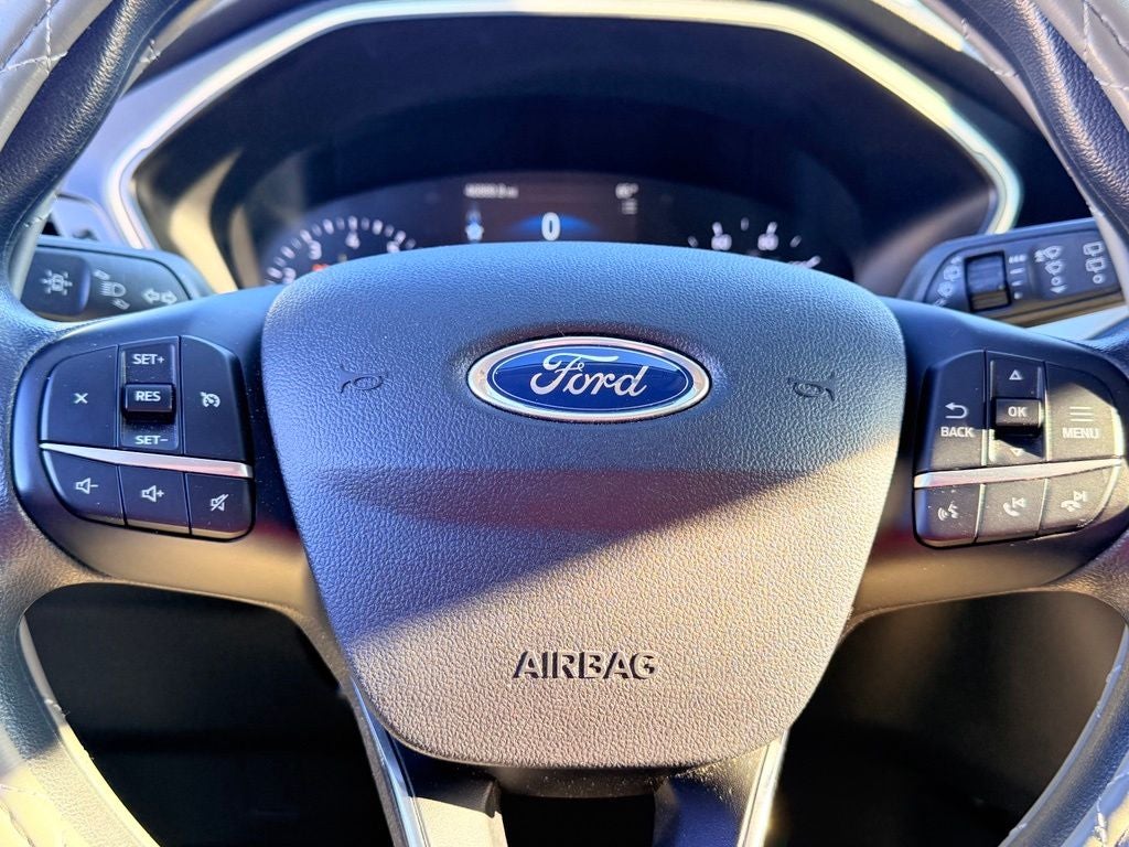 2021 Ford Escape SE