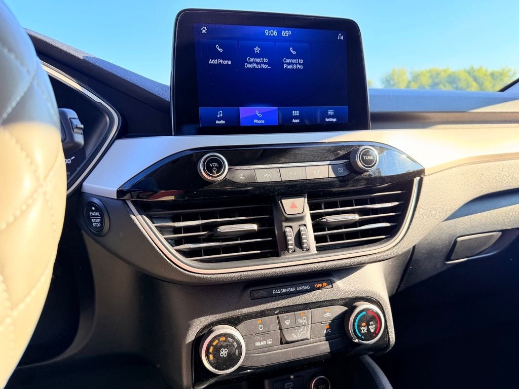 2021 Ford Escape SE